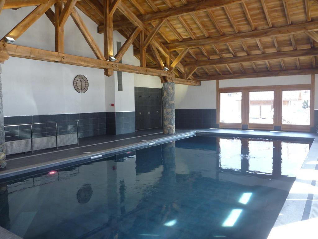 Residence Les Chardons Argentes 2 Samoens Exterior photo